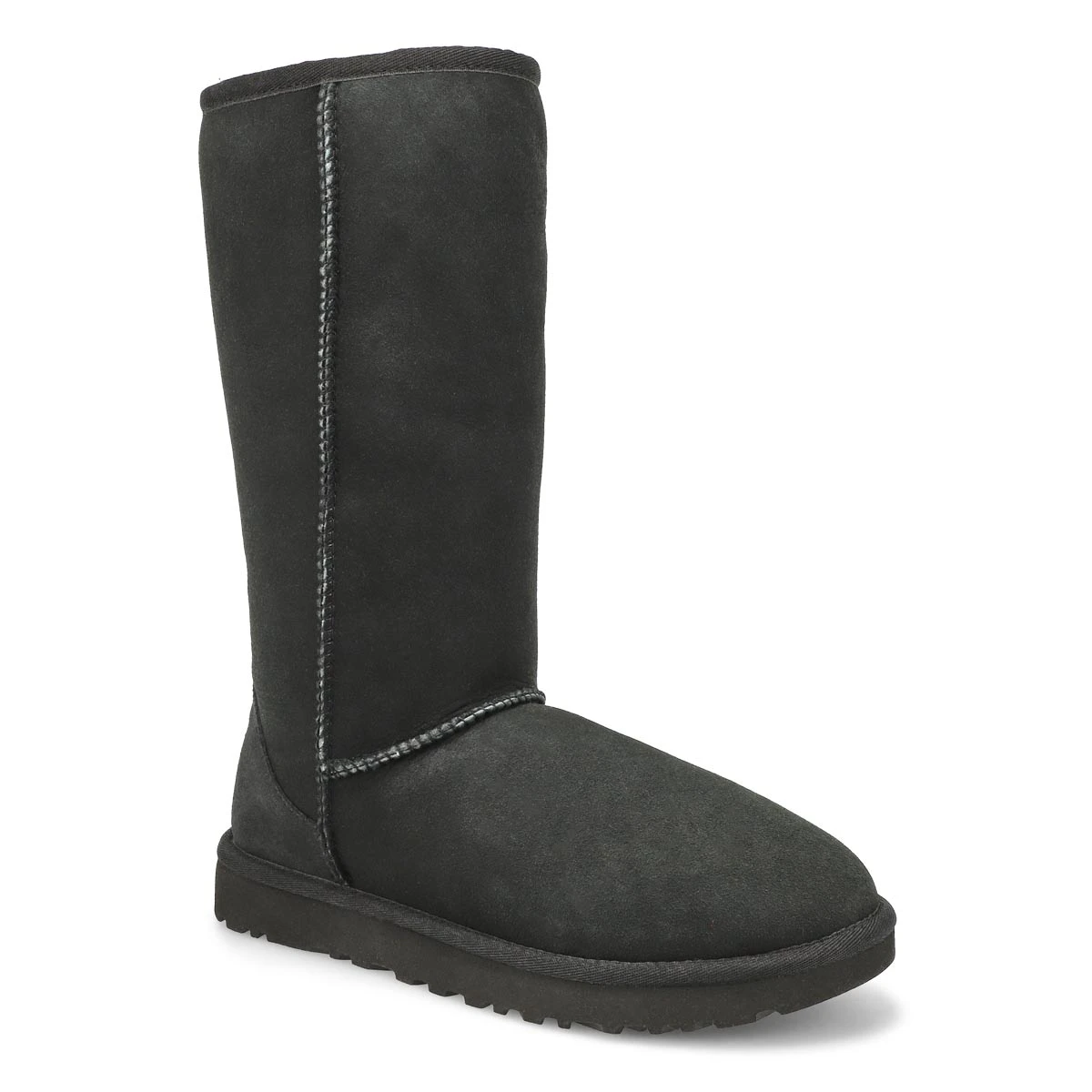 UGG Women's CLASSIC TALL II Chestnut Sheepski - Image 2