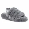 UGG Women's Fluff Yeah Sheepskin Slipper - Ch