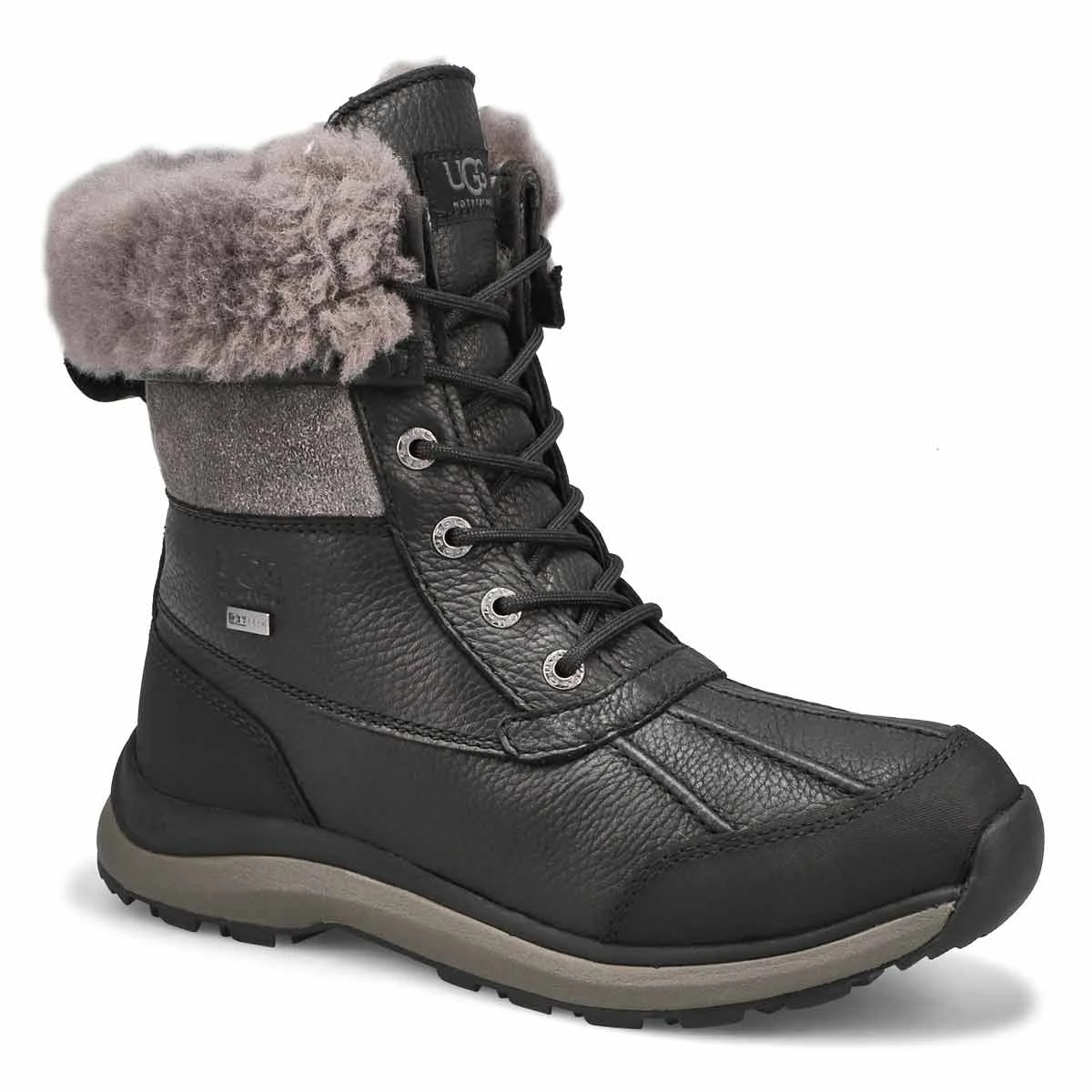 UGG Women's Adirondack III Winter Boot - Goat - Image 3