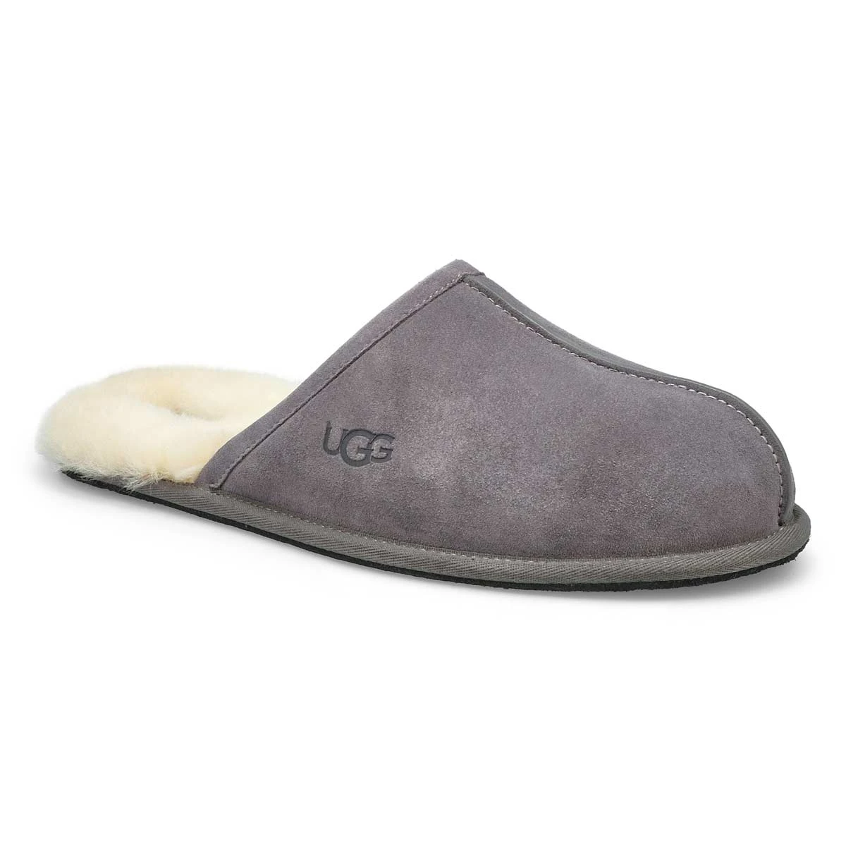 UGG Men's Scuff Sheepskin Slipper - Espresso - Image 4