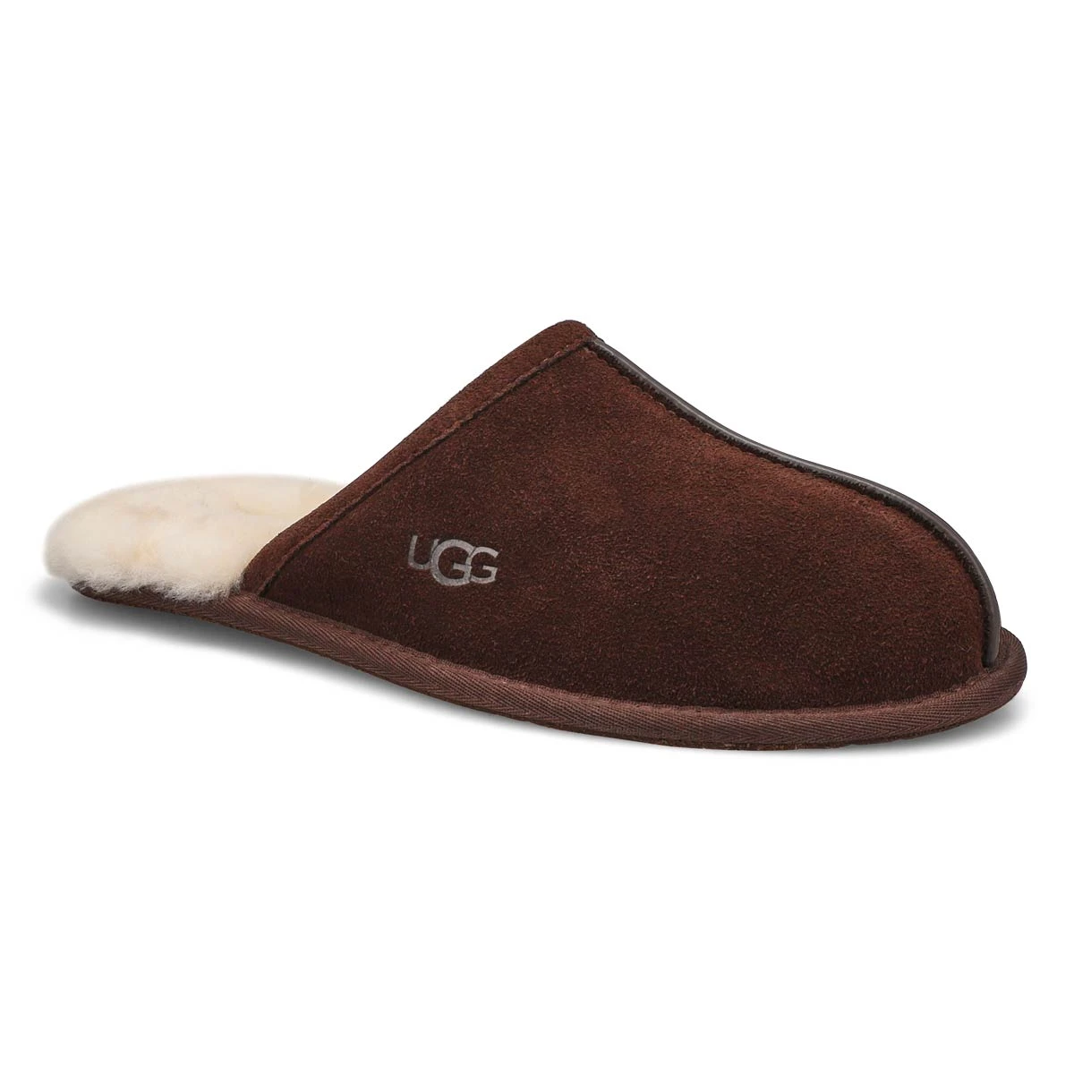 UGG Men's Scuff Sheepskin Slipper - Tan - Image 5