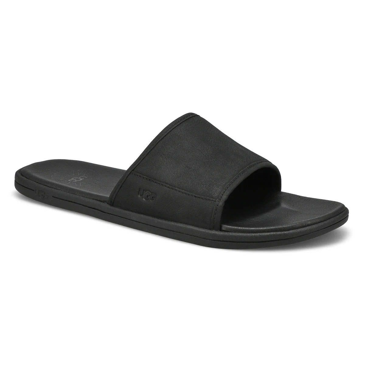 UGG Men's Seaside Slide Sandal - Luggage - Image 2