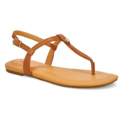 UGG Women's Madeena Thong Sandal - Tan