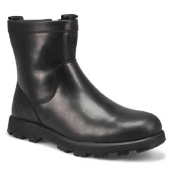 UGG Men's Kennen Waterproof Ankle Boot -Black