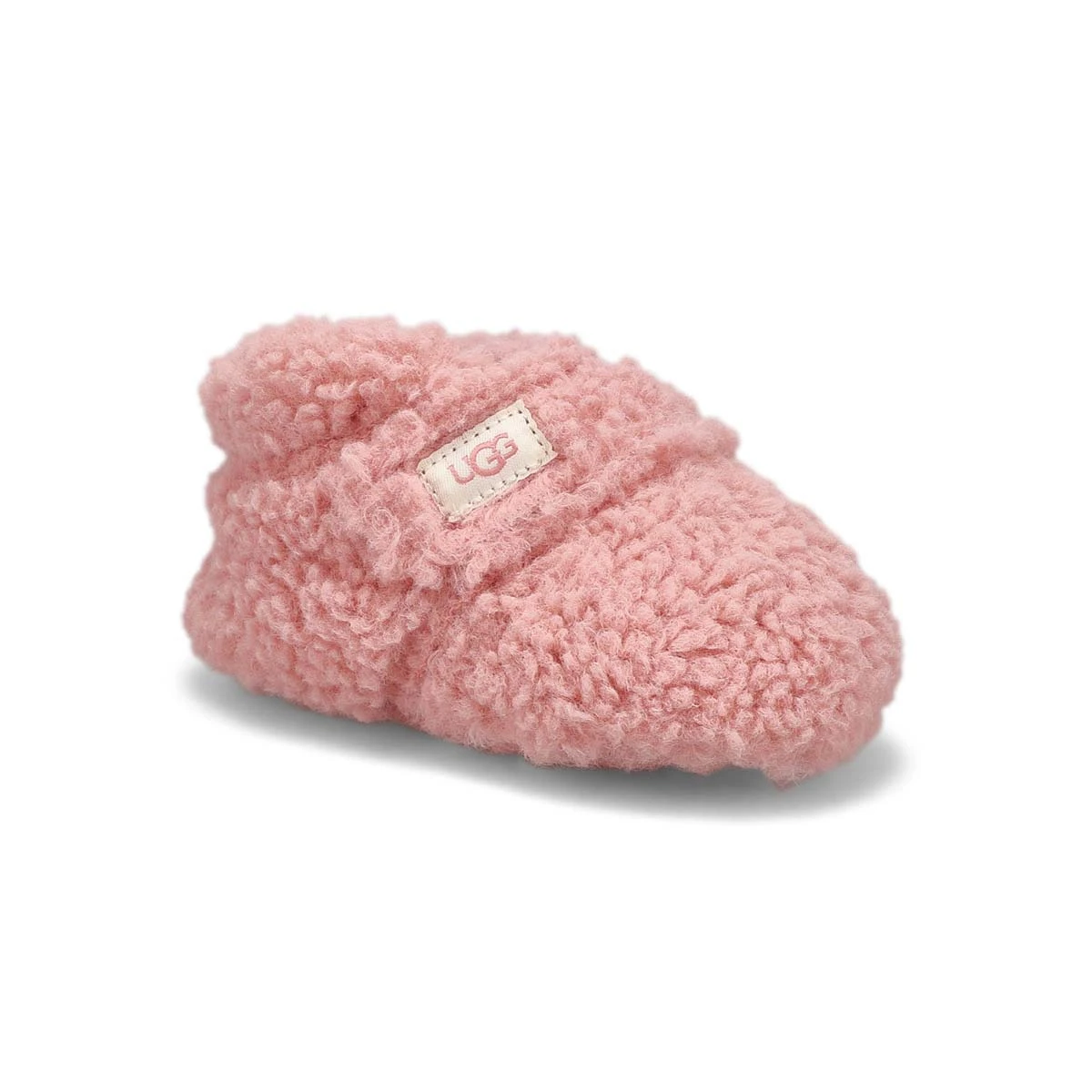 UGG Infants' Bixbee Bootie Slipper -Natural - Image 2