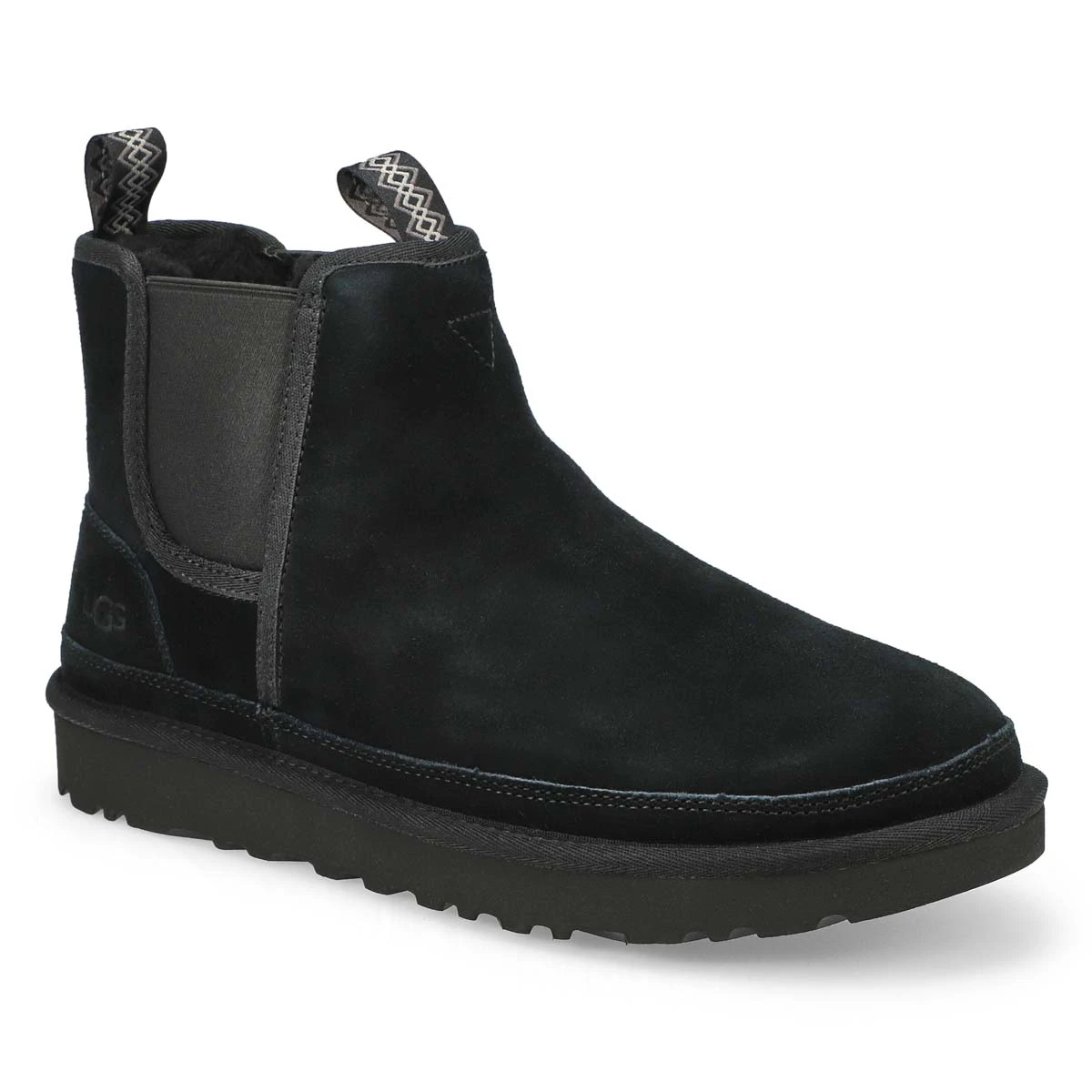 UGG Men's Neumel Lined Chukka Boot - Charcoal - Image 2