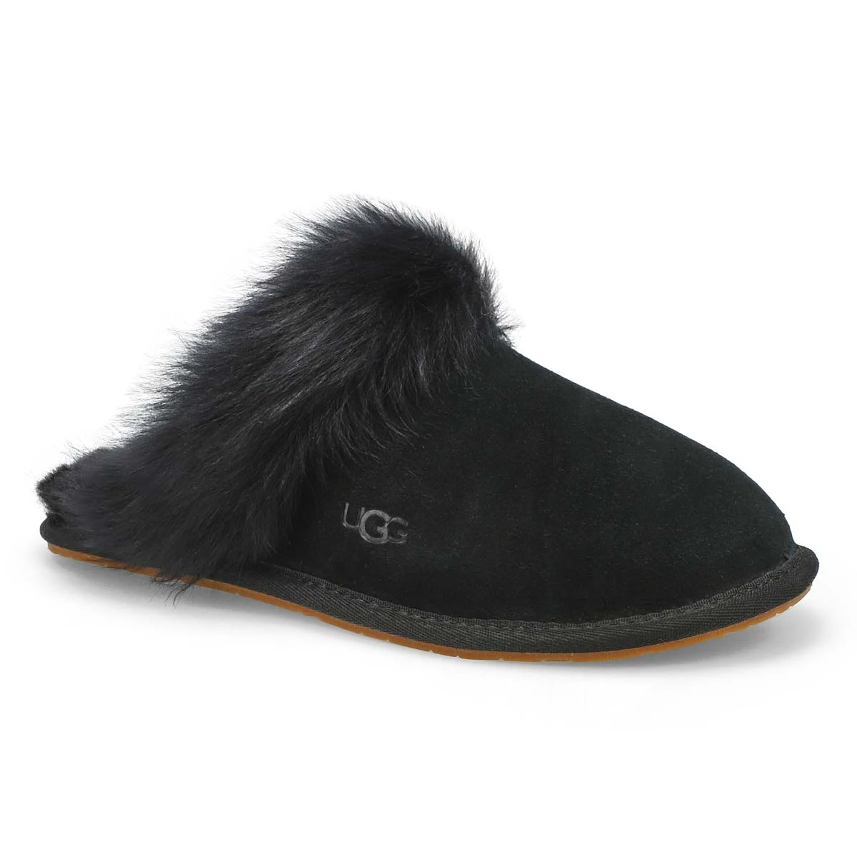 UGG Women's Scuff Sis Slipper - Chestnut - Image 2