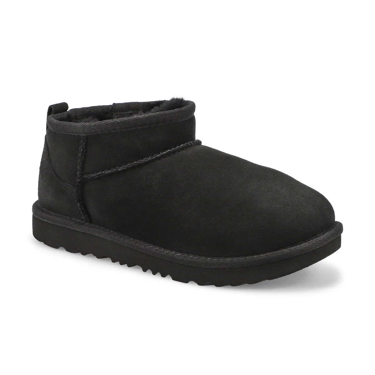 UGG Girls' Classic Ultra Mini Sheepskin Boot