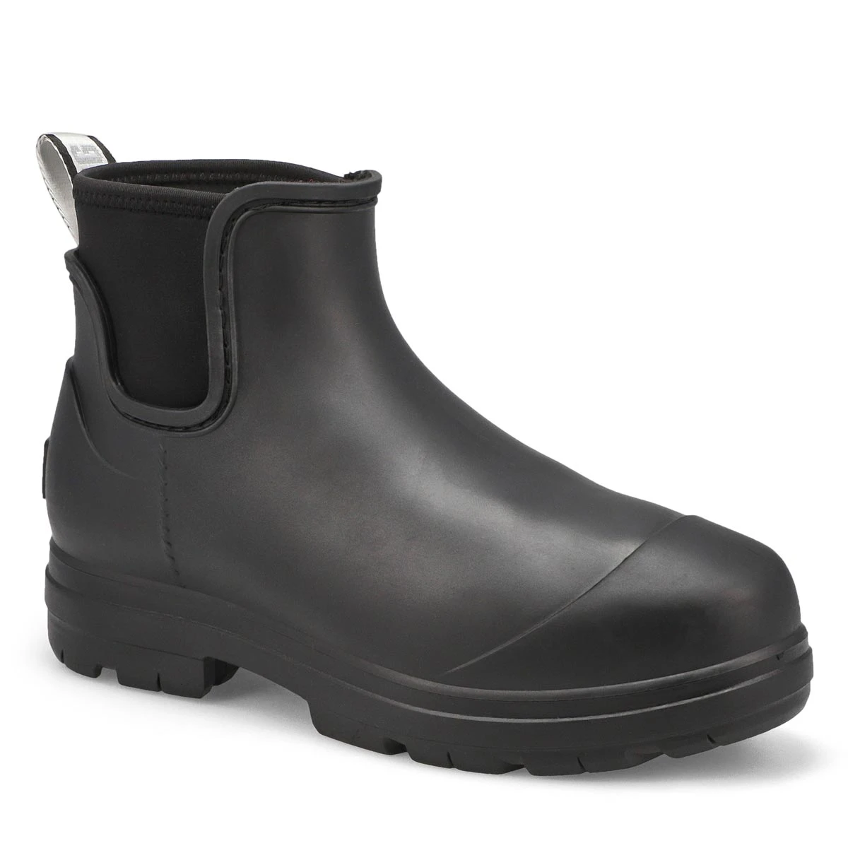 UGG Women's Droplet Chelsea Rain Boot - Black