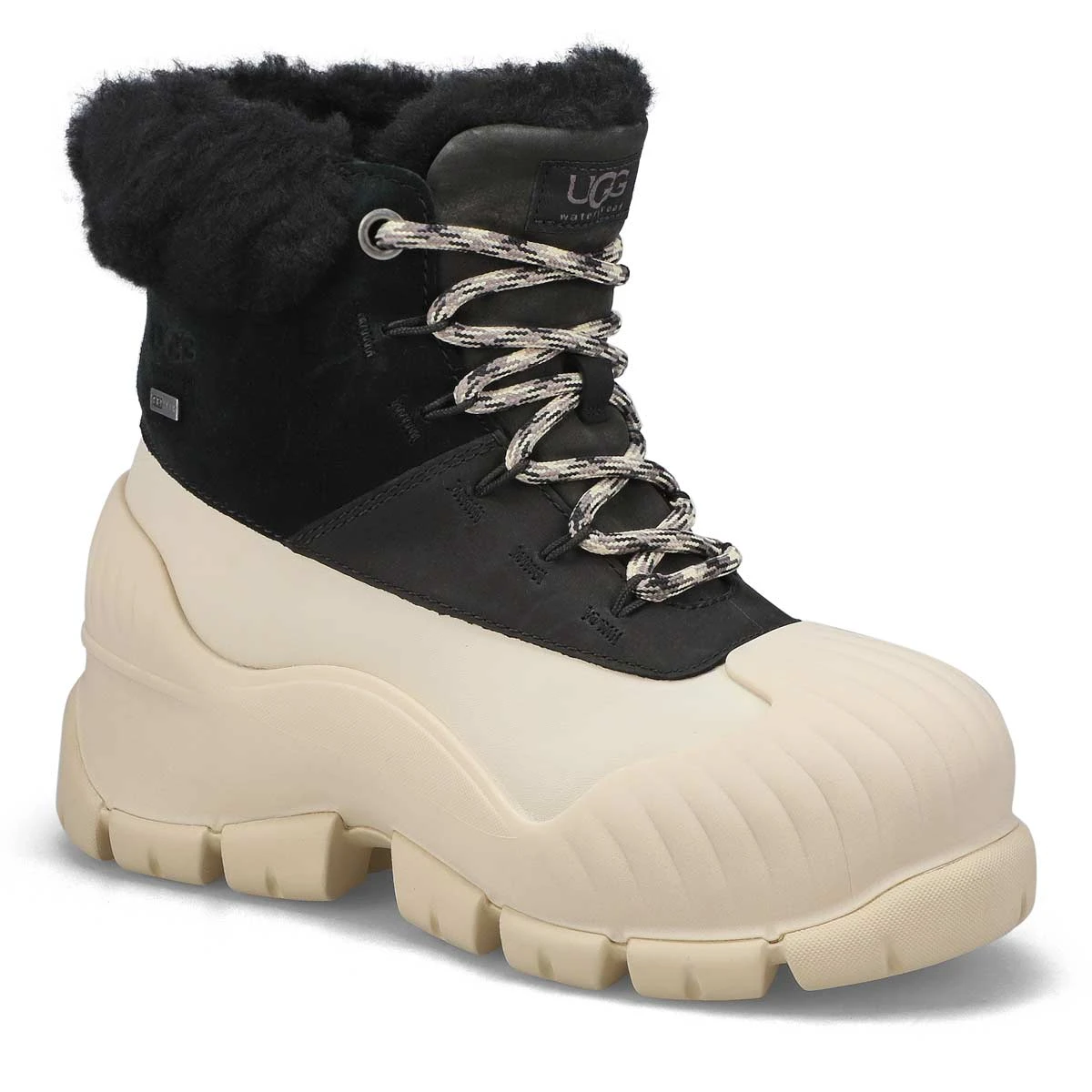 UGG Women's Adiroam Hiker Winter Boot -Fossil - Image 2