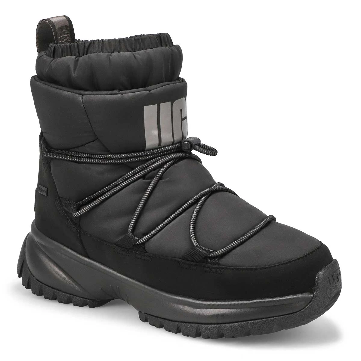 UGG Women's Yose Puffer Mid WInter Boot - Image 2