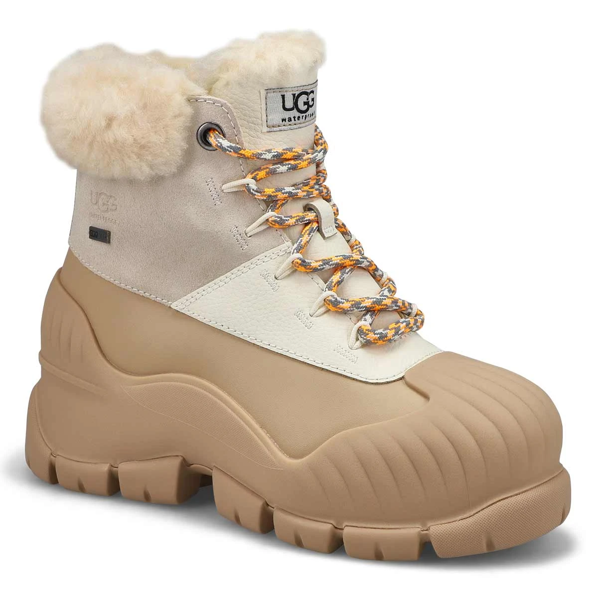 UGG Women's Adiroam Hiker Winter Boot -Fossil