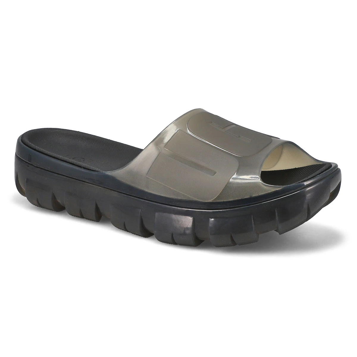UGG Women's Jella Slide Sandal - Clear - Image 2