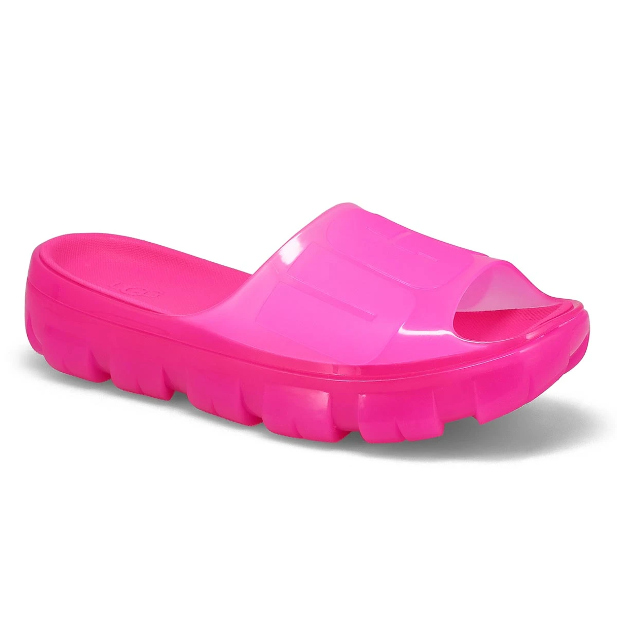 UGG Women's Jella Slide Sandal - Clear - Image 3