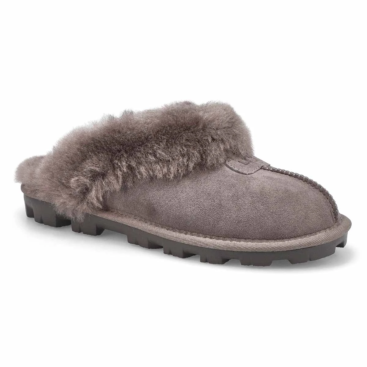 UGG Women's Coquette Sheepskin Slipper - Ches - Image 2