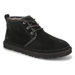 UGG Men's Neumel Lined Chukka Boot - Black